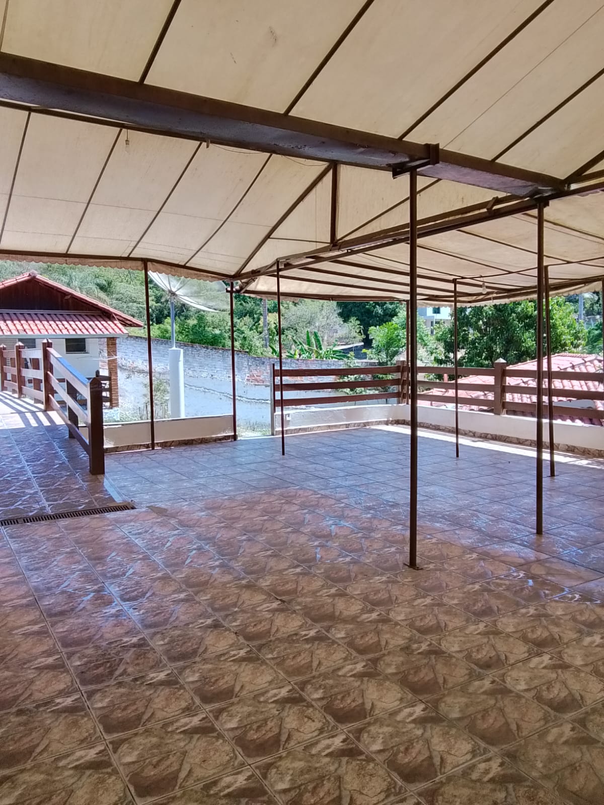 Espaço Coberto