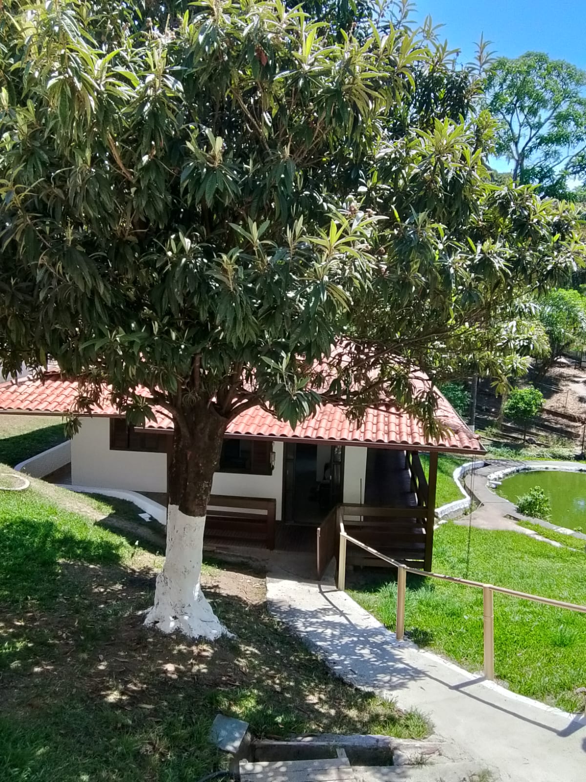 Acomodações